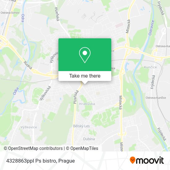 Карта 4328863ppl Ps bistro