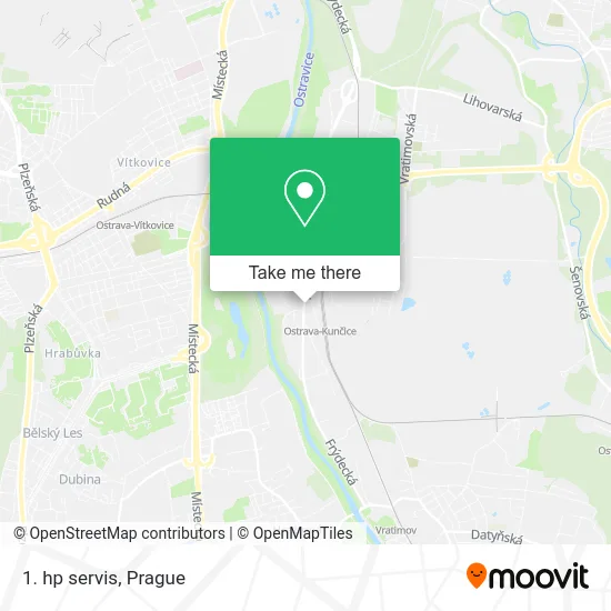 Карта 1. hp servis