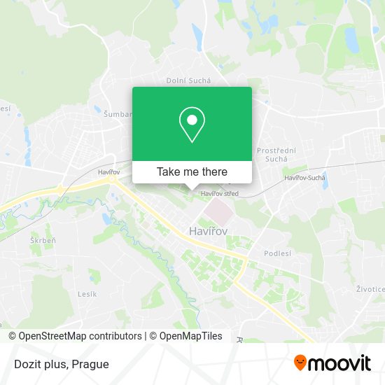 Карта Dozit plus