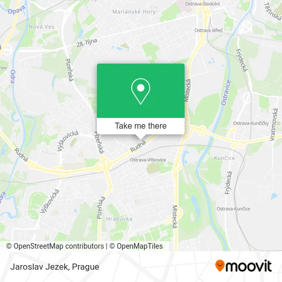 Карта Jaroslav Jezek