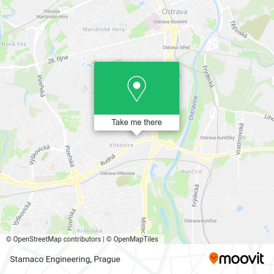 Карта Stamaco Engineering