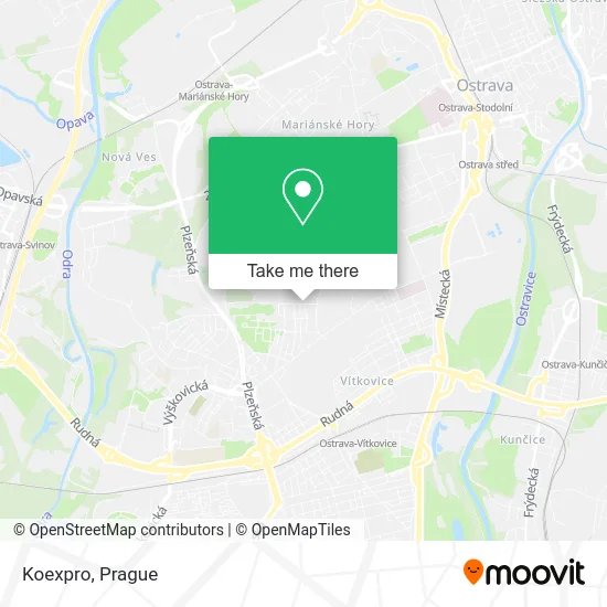 Карта Koexpro