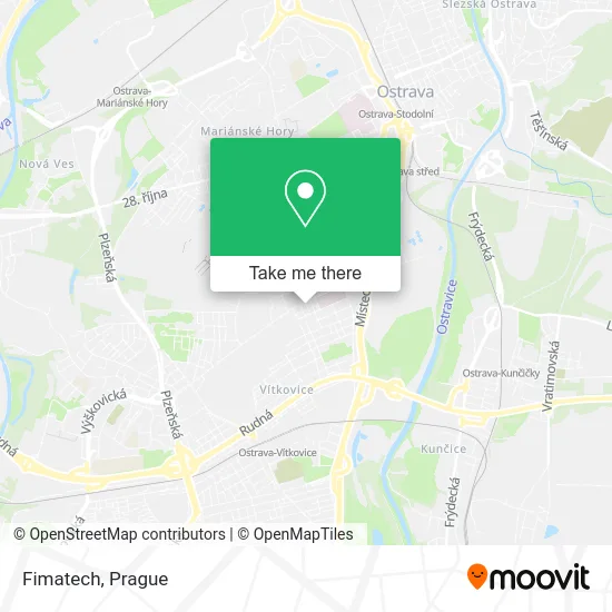Карта Fimatech