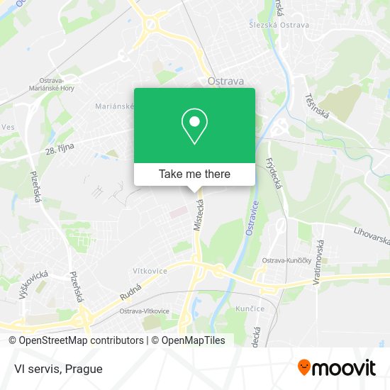 Карта Vl servis