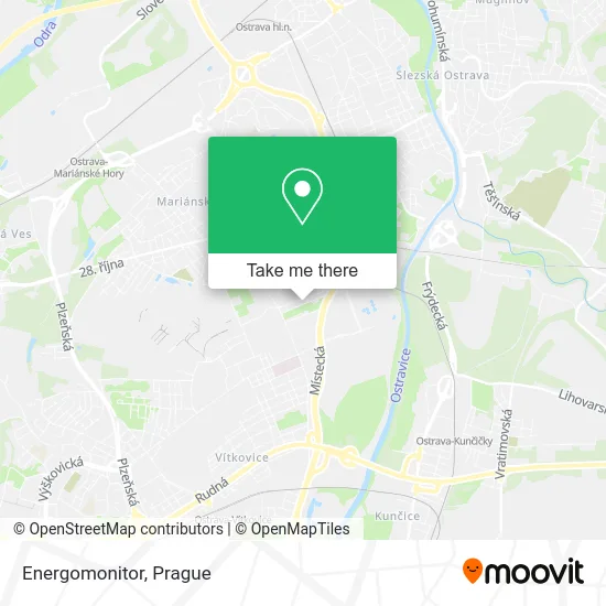 Карта Energomonitor