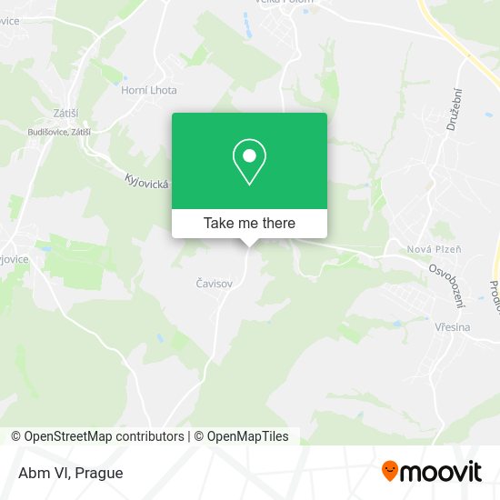 Карта Abm Vl