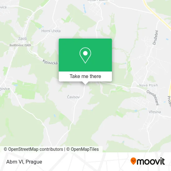 Карта Abm Vl