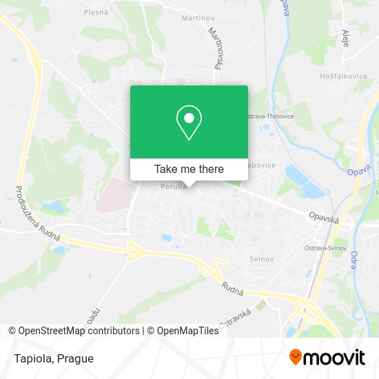 Карта Tapiola