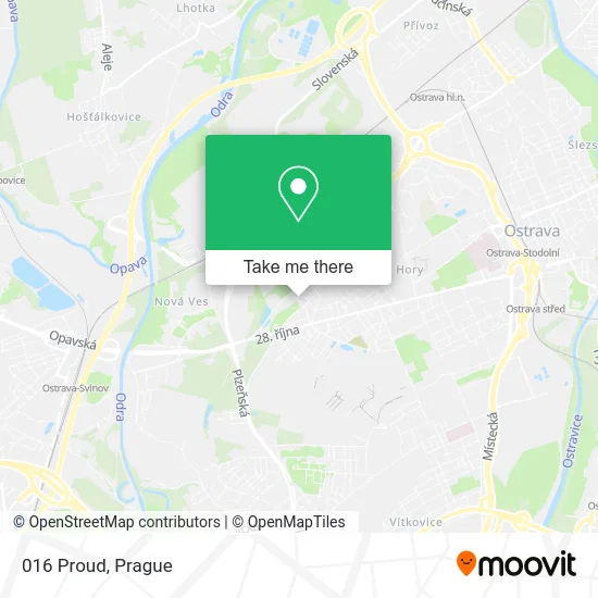 Карта 016 Proud