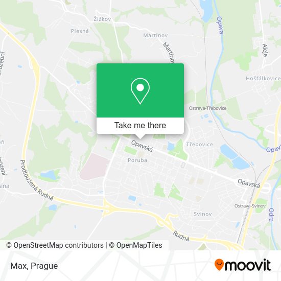Карта Max
