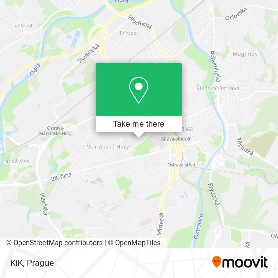 Карта KiK