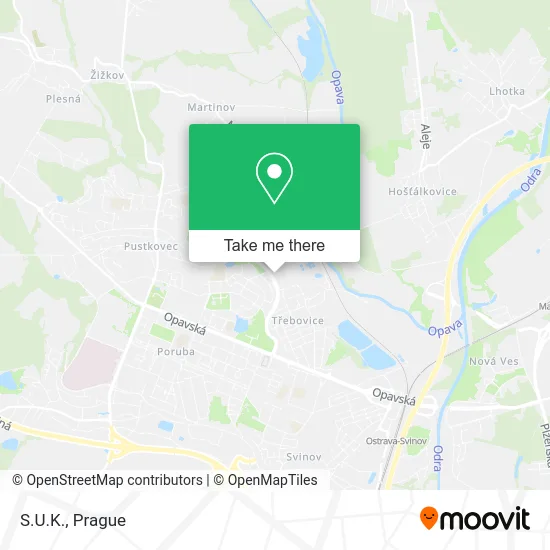 Карта S.U.K.