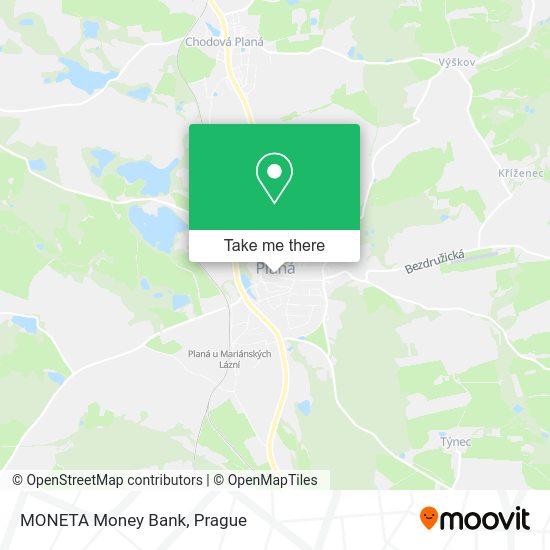 Карта MONETA Money Bank
