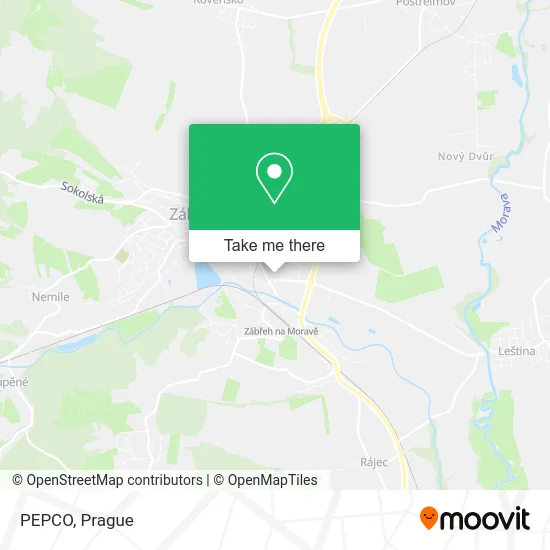 Карта PEPCO