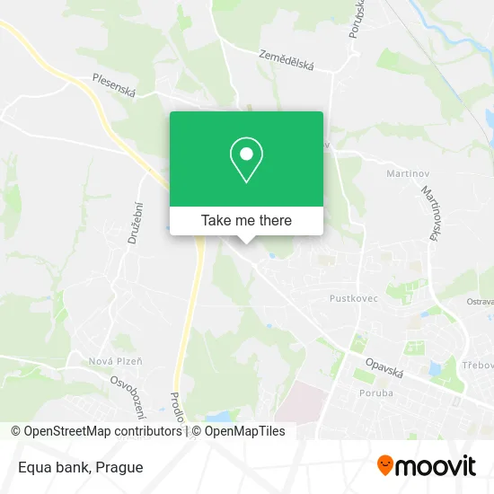 Карта Equa bank