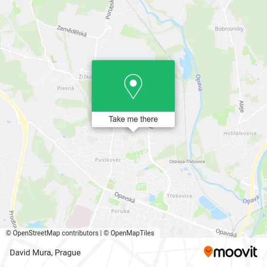 Карта David Mura