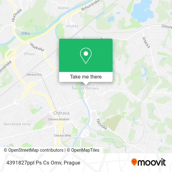 Карта 4391827ppl Ps Cs Omv