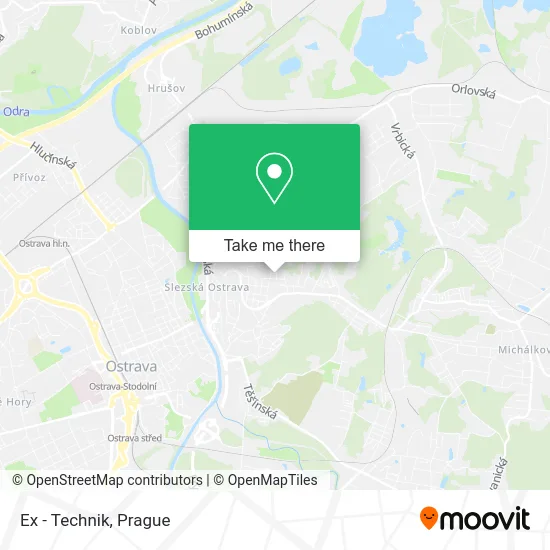 Ex - Technik map