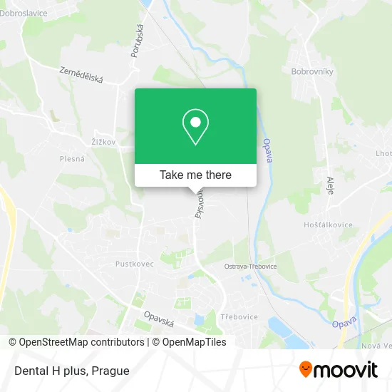 Карта Dental H plus