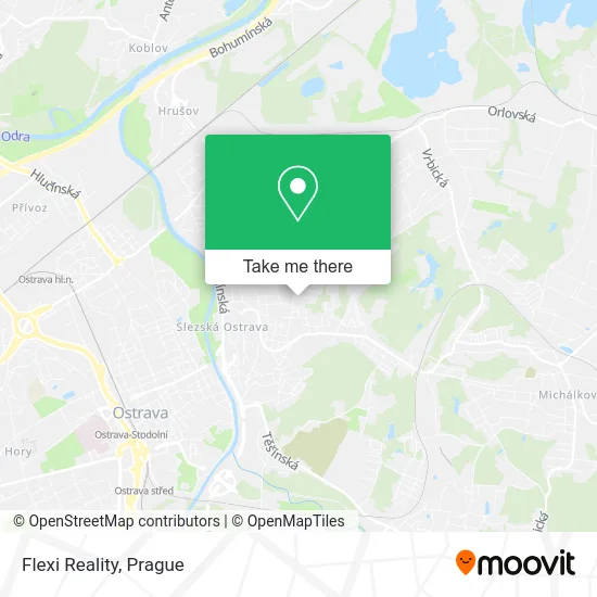 Карта Flexi Reality