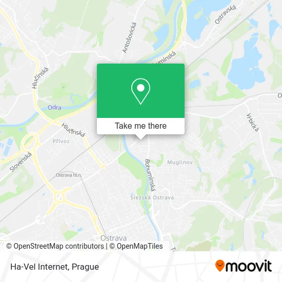 Карта Ha-Vel Internet