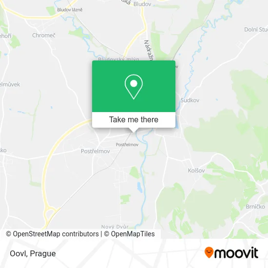 Карта Oovl