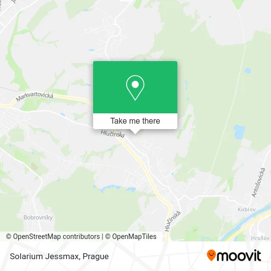 Карта Solarium Jessmax