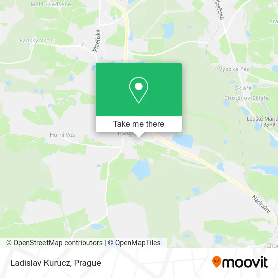 Ladislav Kurucz map
