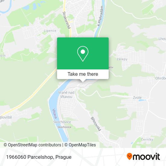 Карта 1966060 Parcelshop