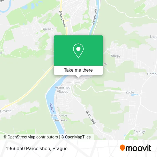 Карта 1966060 Parcelshop