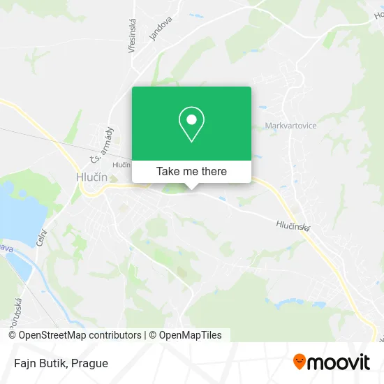 Fajn Butik map