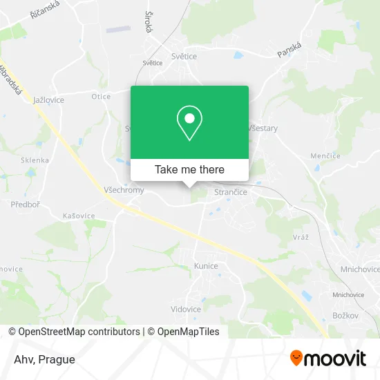 Ahv map