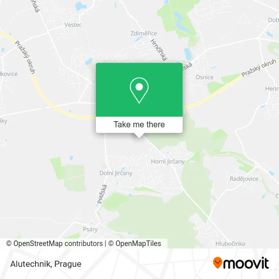 Карта Alutechnik