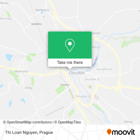Карта Thi Loan Nguyen