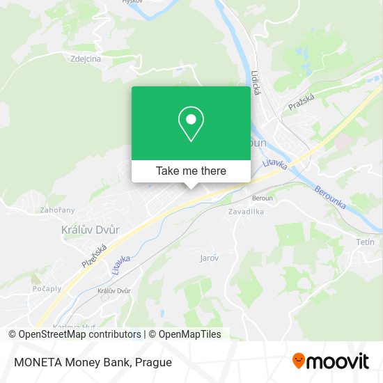 Карта MONETA Money Bank