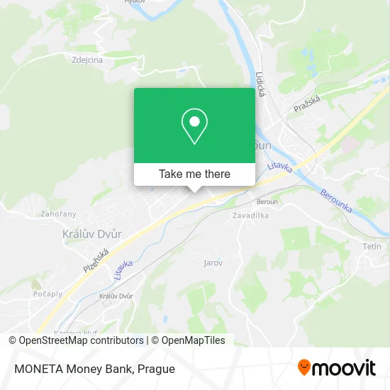 Карта MONETA Money Bank