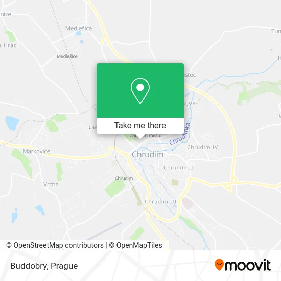 Карта Buddobry