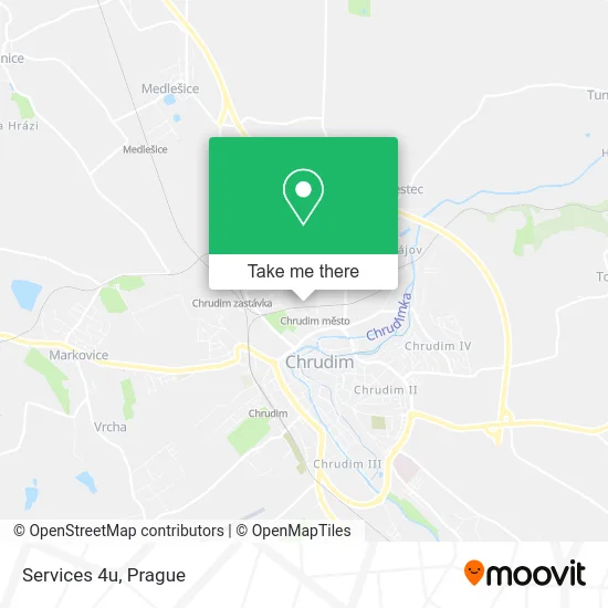 Карта Services 4u