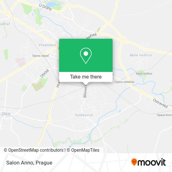 Карта Salon Anno