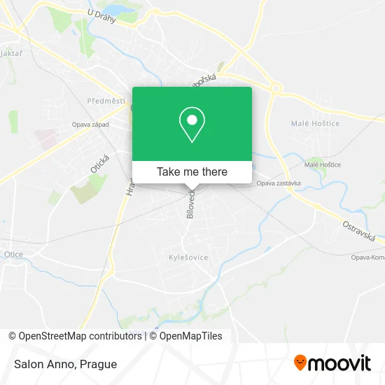 Карта Salon Anno