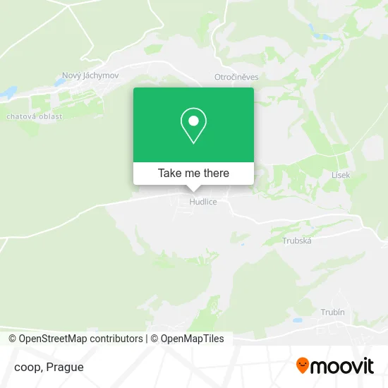 Карта coop