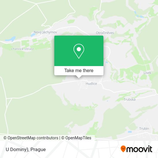 Карта U Dominy)