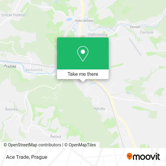 Карта Ace Trade