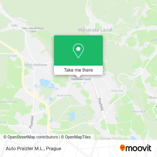 Карта Auto Praizler M.L.