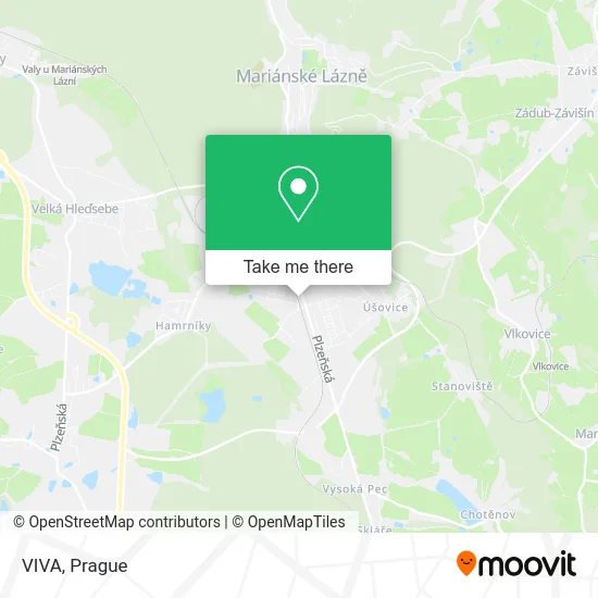 Карта VIVA