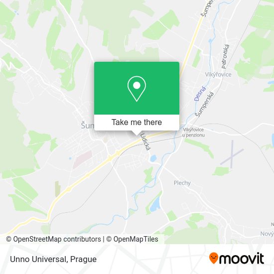 Карта Unno Universal