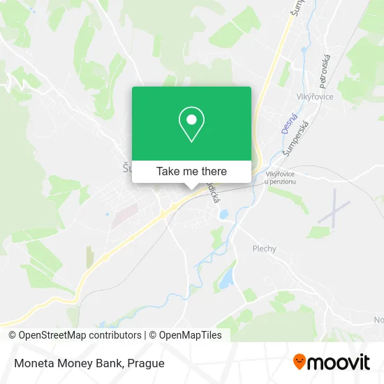 Карта Moneta Money Bank