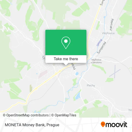 Карта MONETA Money Bank