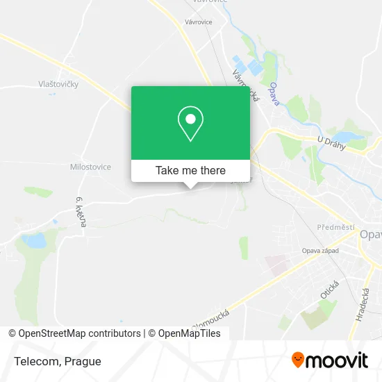 Карта Telecom