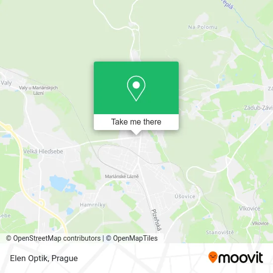 Карта Elen Optik